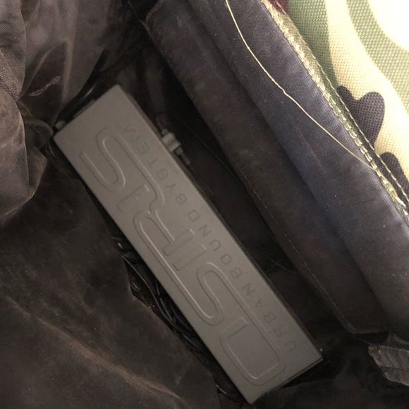 Vintage backpack G-bag Osiris - Picture 12 of 16